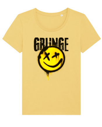 Grunge Music Smiley Jojoba