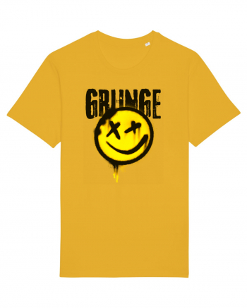 Grunge Music Smiley Spectra Yellow