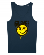 Grunge Music Smiley Maiou Bărbat Runs