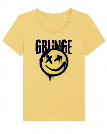 Grunge Music Smiley Jojoba