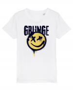 Grunge Music Smiley Tricou mânecă scurtă  Copii Mini Creator
