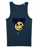 Grunge Music Smiley Maiou Bărbat Runs