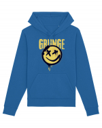 Grunge Music Smiley Hanorac Unisex Drummer