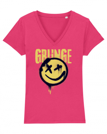 Grunge Music Smiley Raspberry