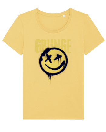 Grunge Music Smiley Jojoba