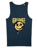 Grunge Music Smiley Maiou Bărbat Runs