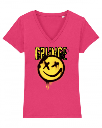 Grunge Music Smiley Raspberry