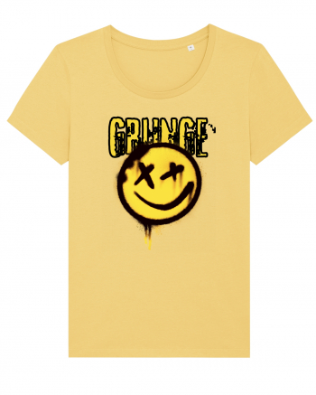 Grunge Music Smiley Jojoba