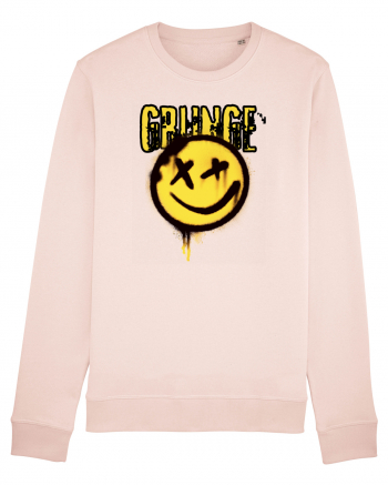 Grunge Music Smiley Candy Pink