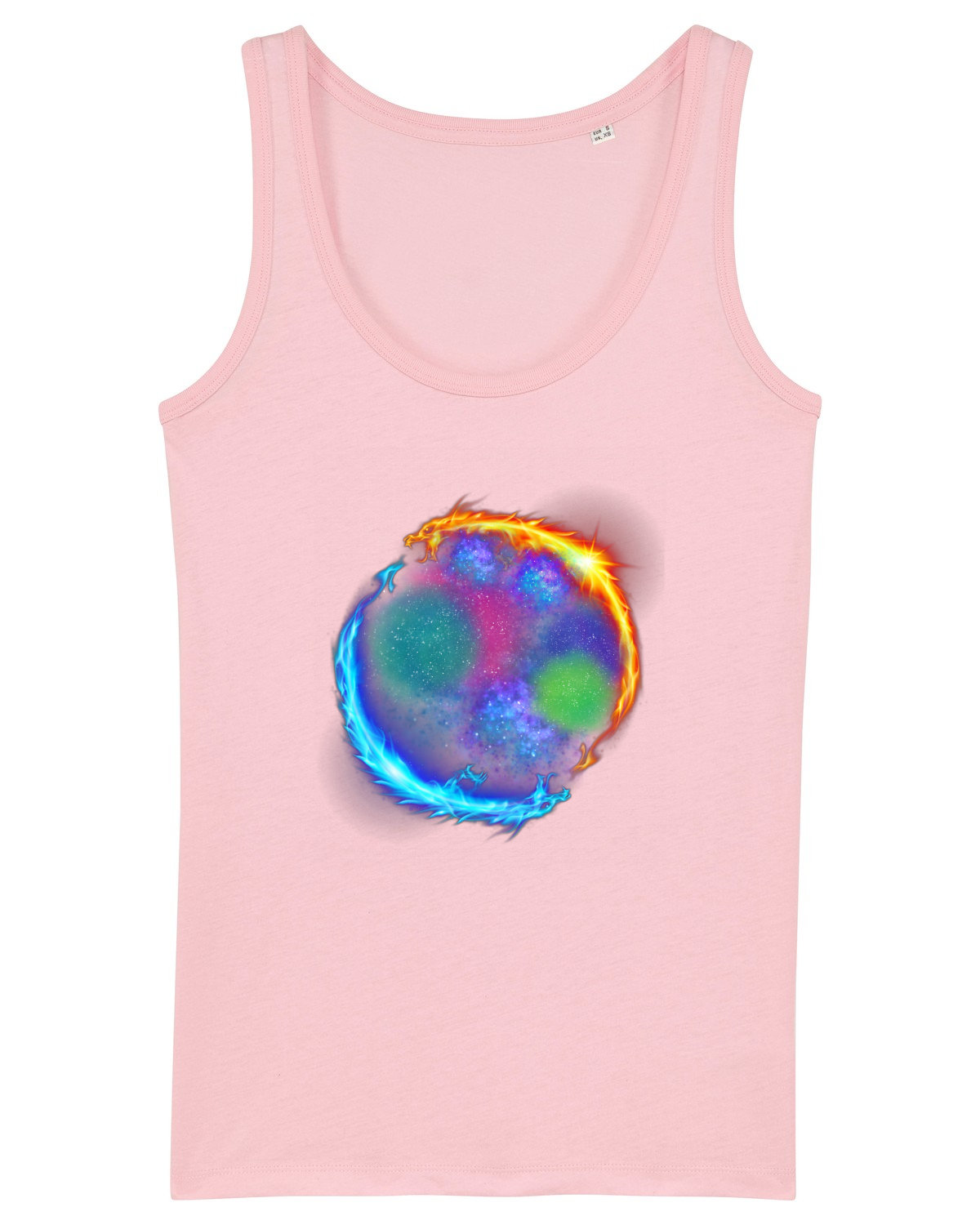 Maiou Damă Dreamer Cotton Pink