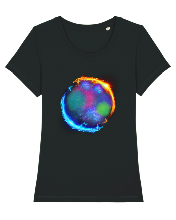 Galaxy Dragon Black