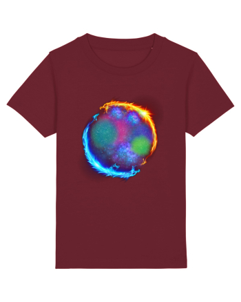 Galaxy Dragon Burgundy