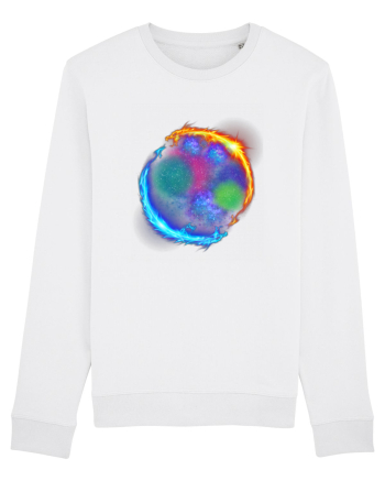 Galaxy Dragon White