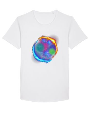 Galaxy Dragon White