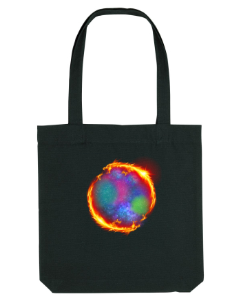 Galaxy Dragon Black