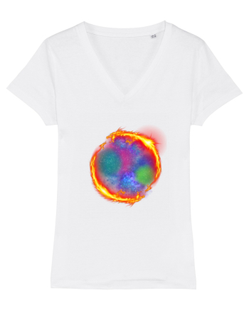 Galaxy Dragon White