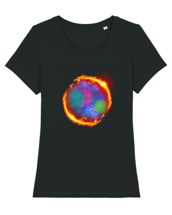 Galaxy Dragon Black