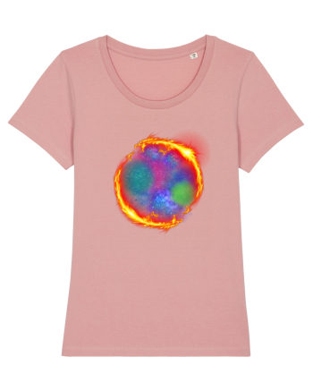 Galaxy Dragon Canyon Pink