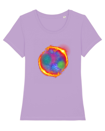 Galaxy Dragon Lavender Dawn