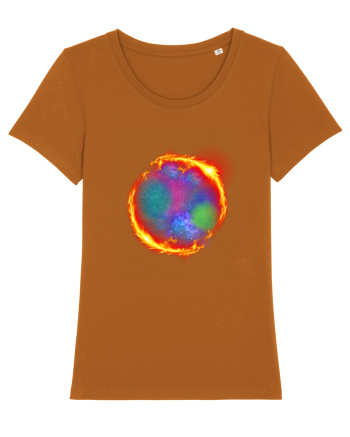 Galaxy Dragon Roasted Orange