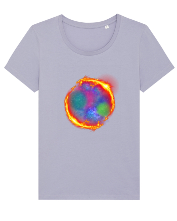 Galaxy Dragon Lavender