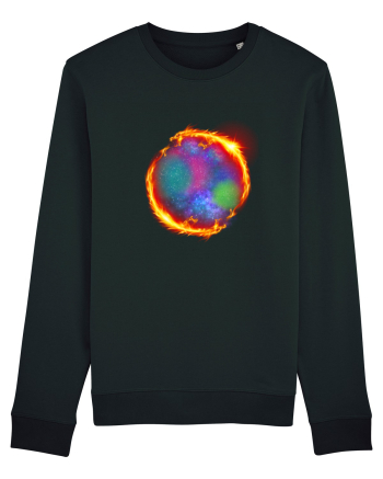 Galaxy Dragon Black