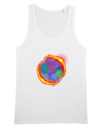Galaxy Dragon White