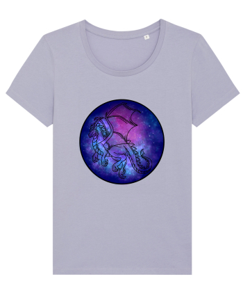 Galaxy Dragon Lavender