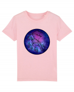 Galaxy Dragon Tricou mânecă scurtă  Copii Mini Creator