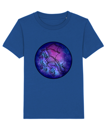 Galaxy Dragon Majorelle Blue
