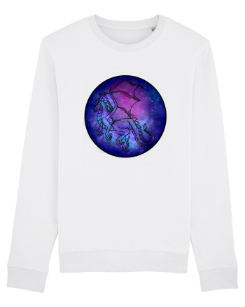 Galaxy Dragon White