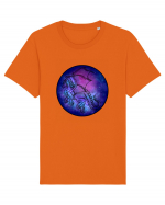 Galaxy Dragon Tricou mânecă scurtă Unisex Rocker