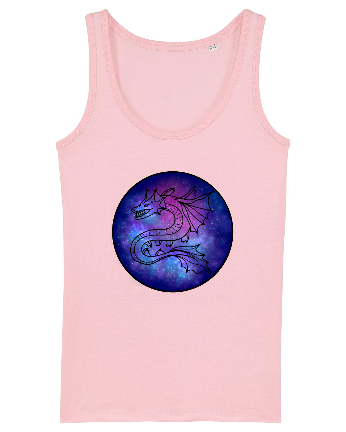 Maiou Damă Dreamer Cotton Pink