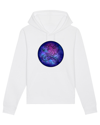 Galaxy Dragon White