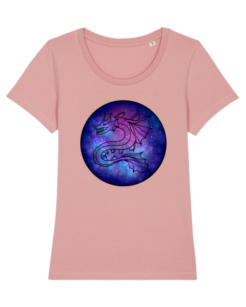 Galaxy Dragon Canyon Pink