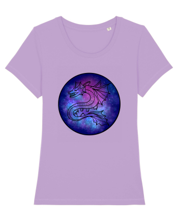 Galaxy Dragon Lavender Dawn