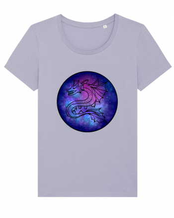 Galaxy Dragon Lavender