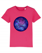 Galaxy Dragon Tricou mânecă scurtă  Copii Mini Creator