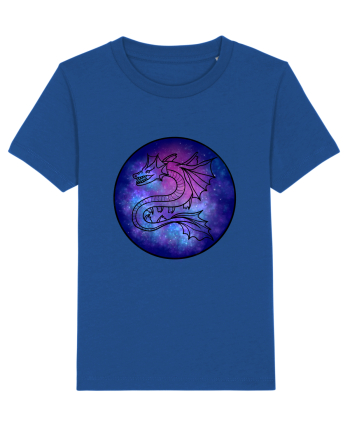 Galaxy Dragon Majorelle Blue