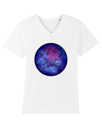 Galaxy Dragon White