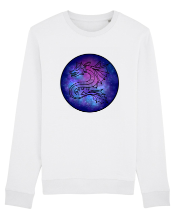 Galaxy Dragon White