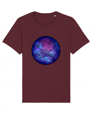 Galaxy Dragon Burgundy