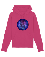 Galaxy Dragon Hanorac Unisex Drummer