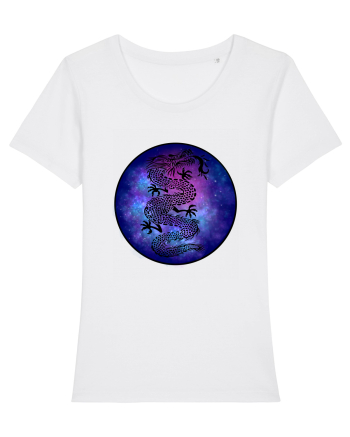 Galaxy Dragon White