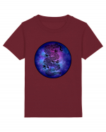 Galaxy Dragon Tricou mânecă scurtă  Copii Mini Creator