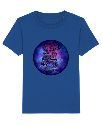 Galaxy Dragon Majorelle Blue