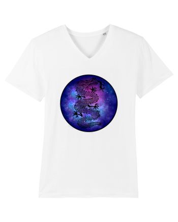 Galaxy Dragon White
