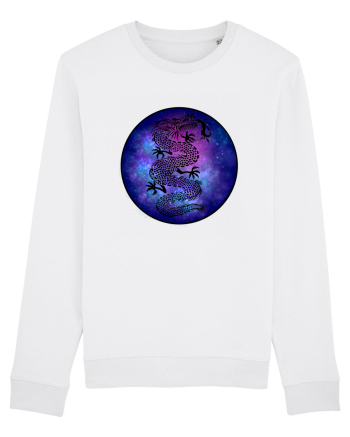 Galaxy Dragon White