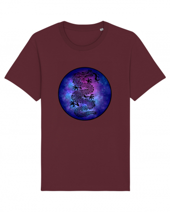 Galaxy Dragon Burgundy