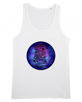 Galaxy Dragon White